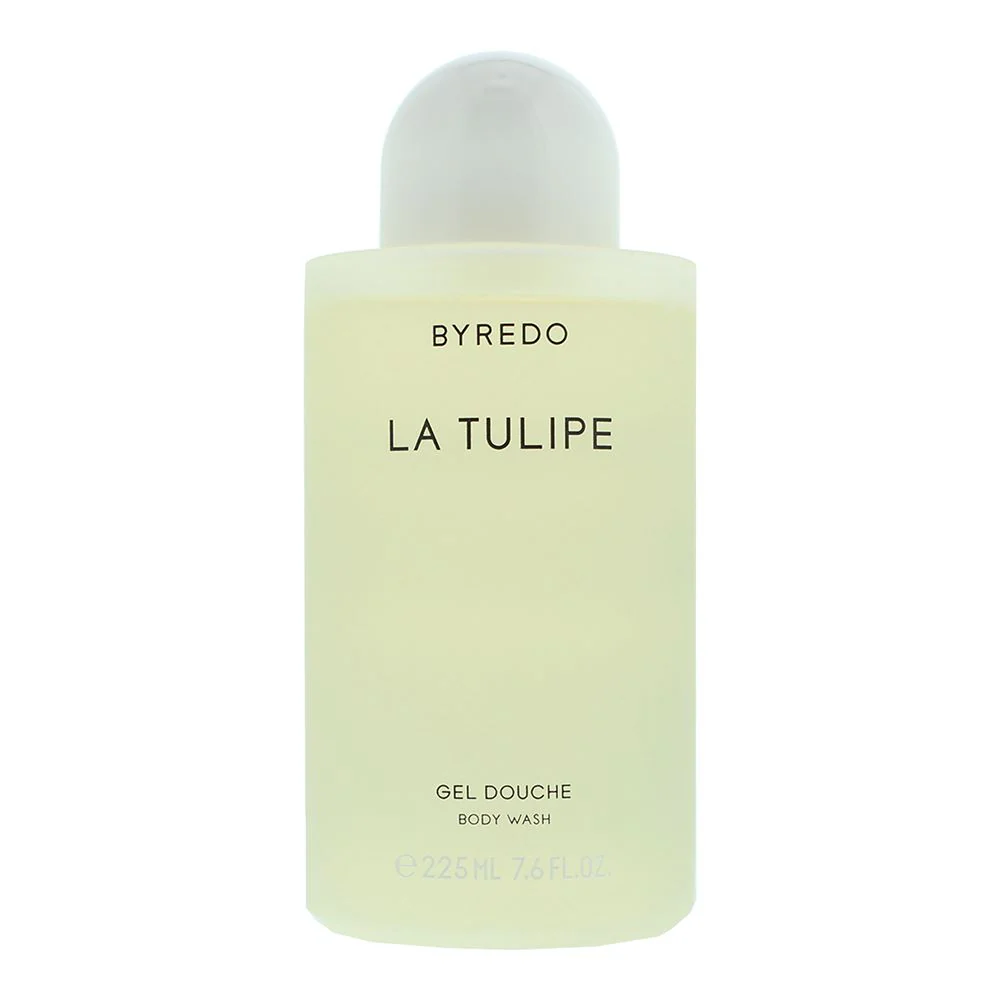 Byredo La Tulipe Body Wash 225ml For Unisex