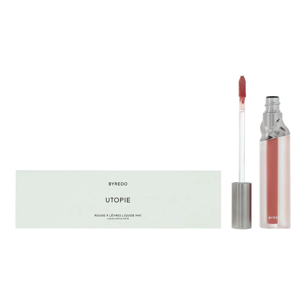 Byredo Matte 350 Utopie Liquid Lipstick 4ml For Women