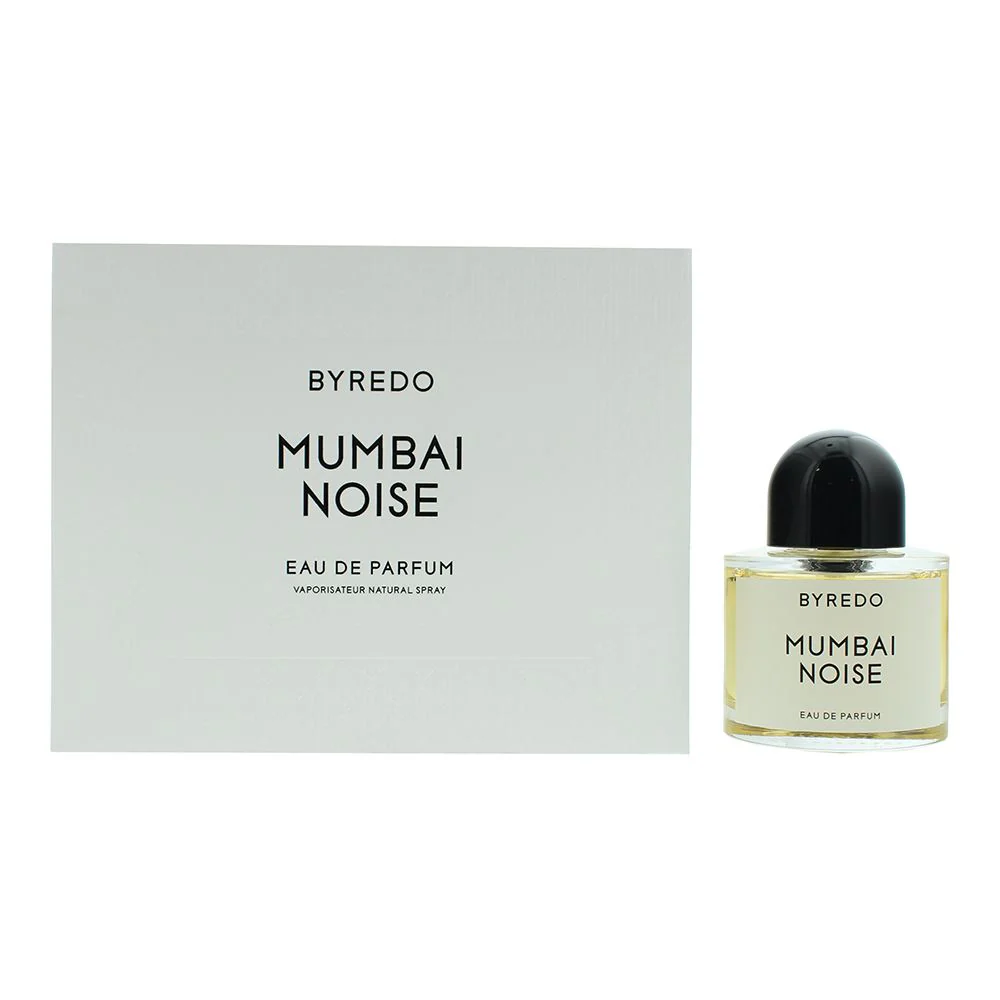 Byredo Mumbai Noise Eau De Parfum 50ml Unisex Spray