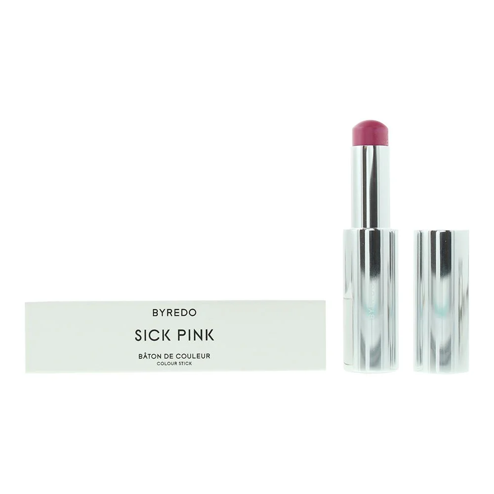 Byredo Sick Pink 499 Colour Stick 3g For Women Her Brand NEW