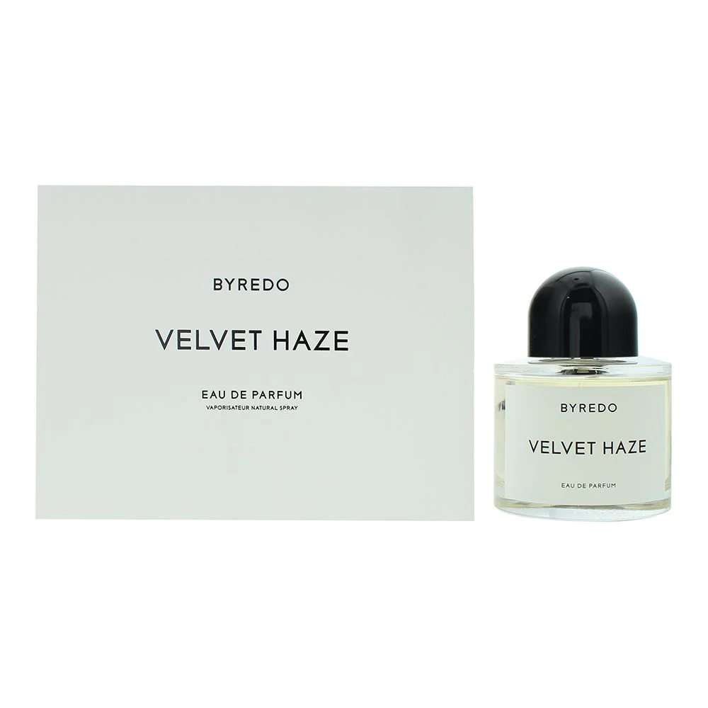 Byredo Velvet Haze Eau De Parfum 100ml Unisex Spray