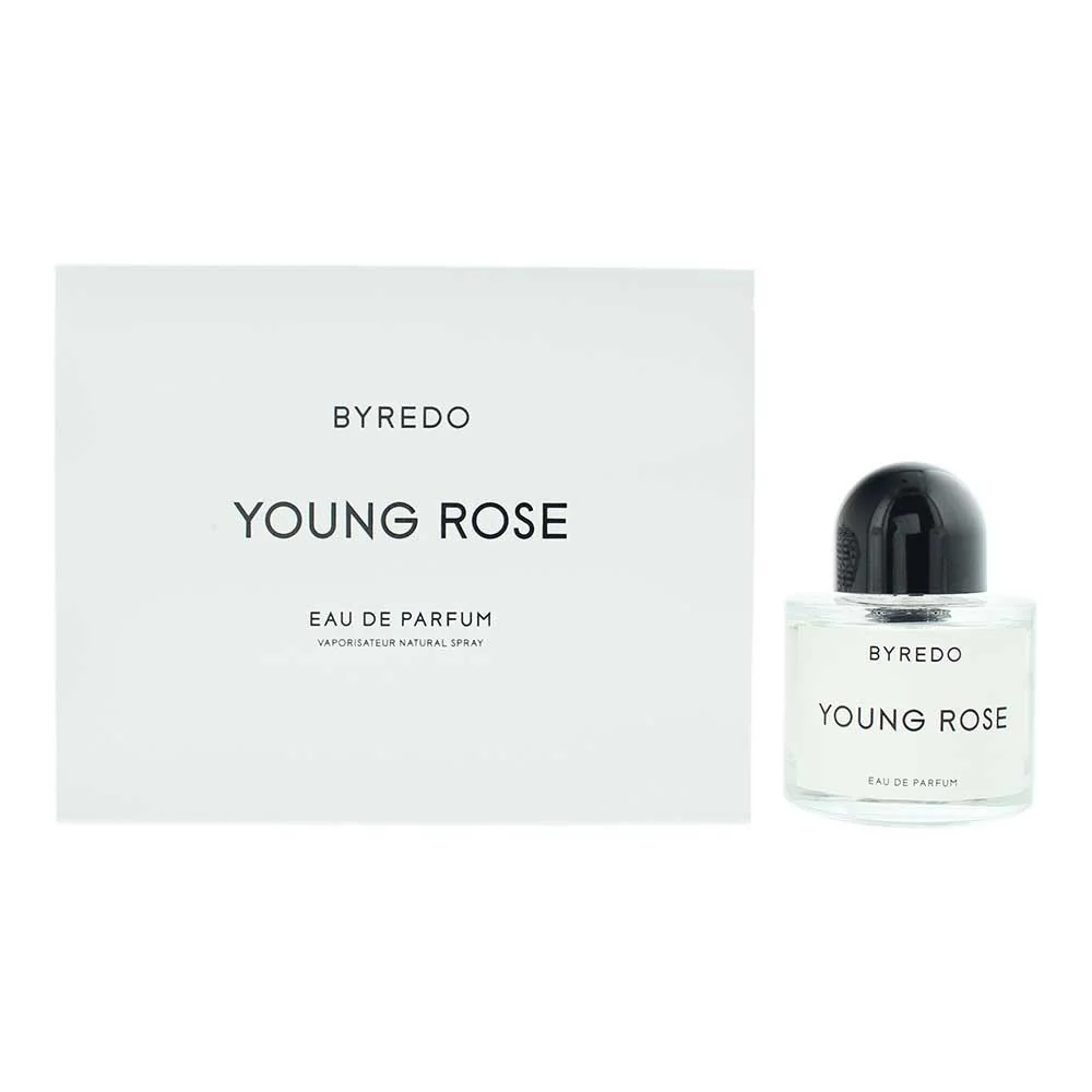 Byredo Young Rose Eau De Parfum 50ml For Unisex