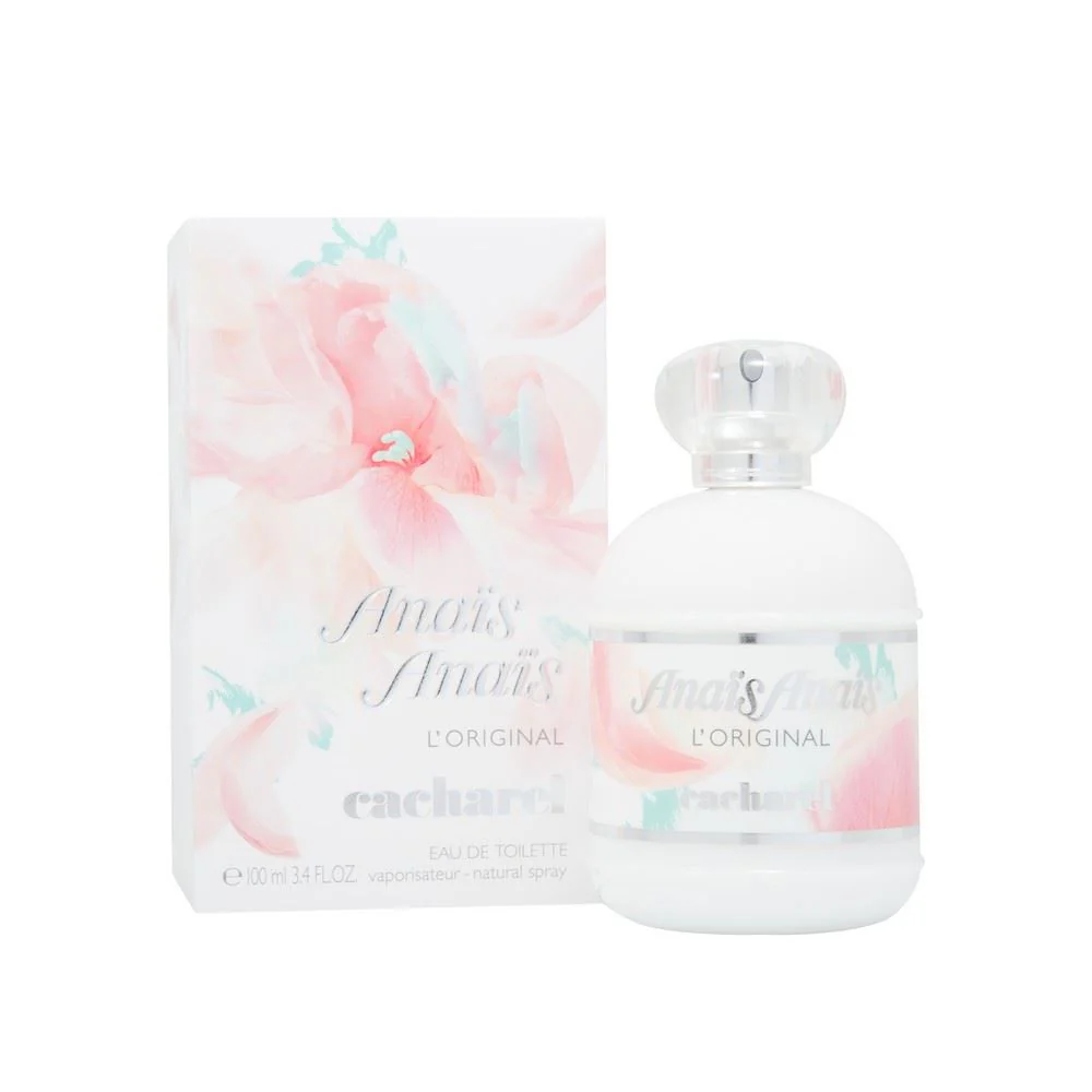Cacharel Anais Anais Eau de Toilette 100ml Women Spray