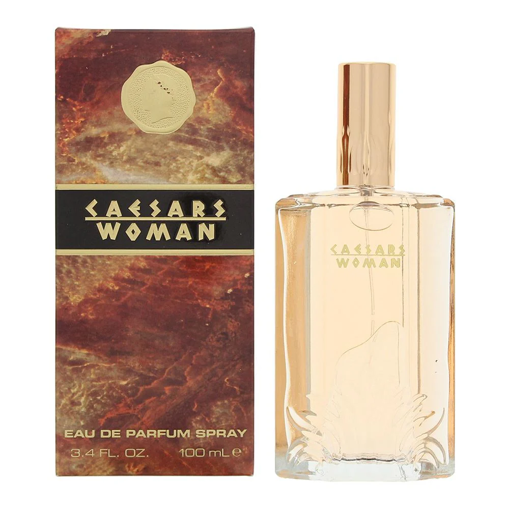 Caesars Woman Eau de Parfum 100ml Women Spray