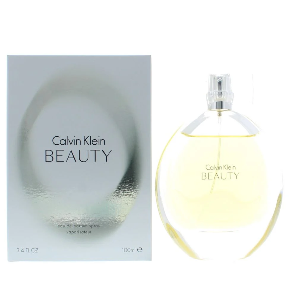 Calvin Klein Beauty Eau de Parfum 100ml Women Spray