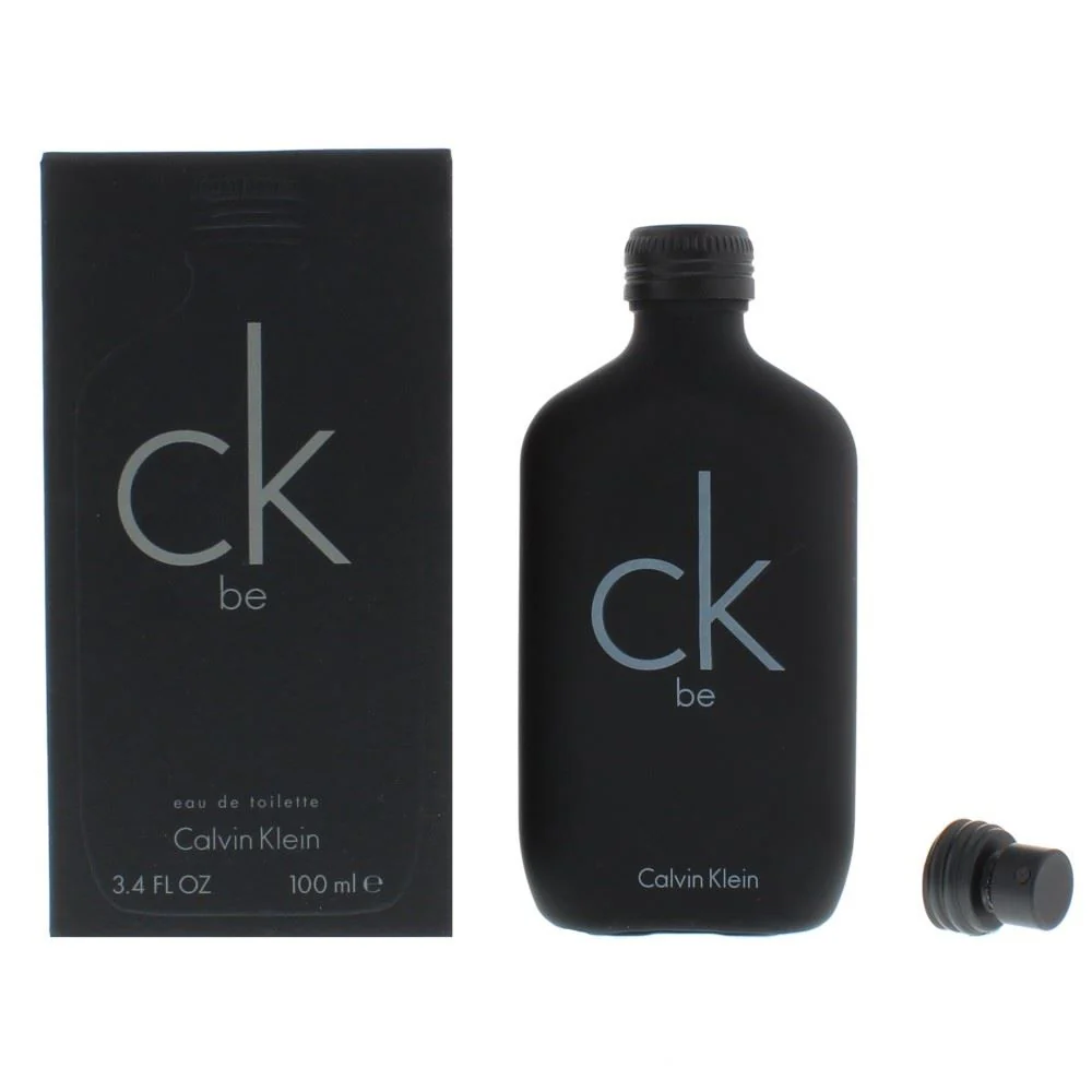 Calvin Klein Ck Be Eau de Toilette 100ml Unisex Spray - Image 2