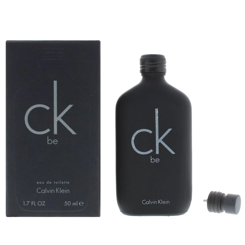 Calvin Klein Ck Be Eau de Toilette 50ml Unisex Spray - Image 2