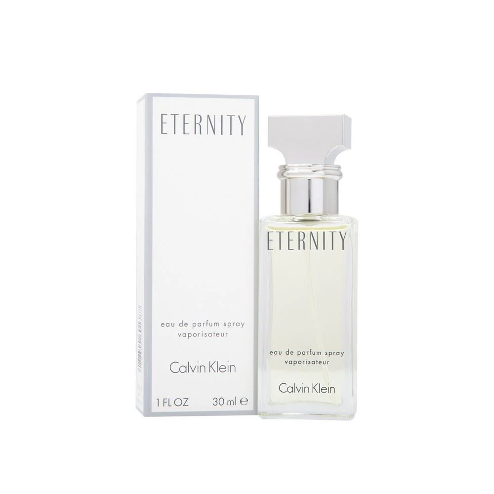 Calvin Klein Ck Eternity Eau de Parfum 30ml Women Spray