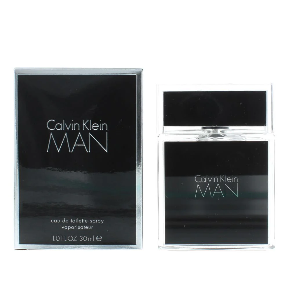 Calvin Klein Ck Man 30ml Eau de Toilette Men Spray