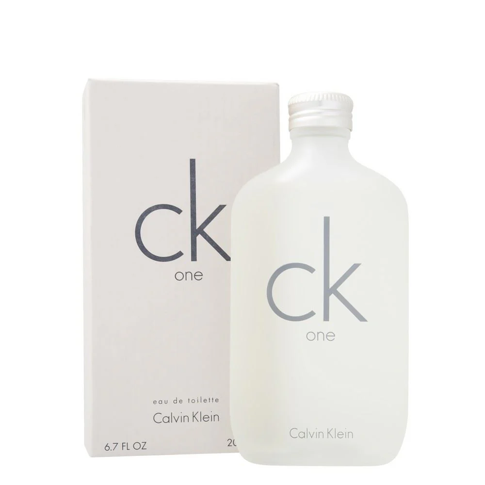Calvin Klein Ck One Eau de Toilette 200ml Unisex Spray - Image 2