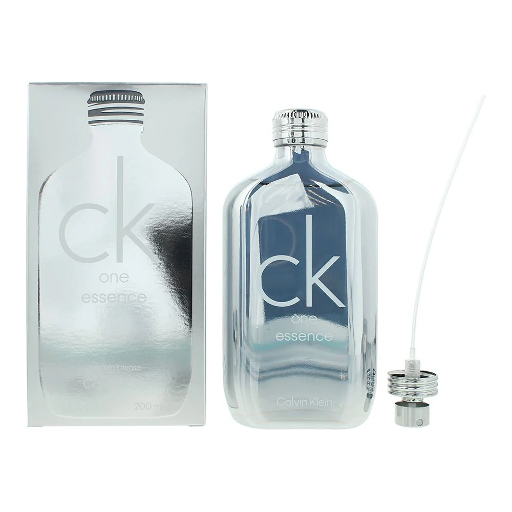 Calvin Klein Ck One Essence Parfum  Intense 200ml For Unisex