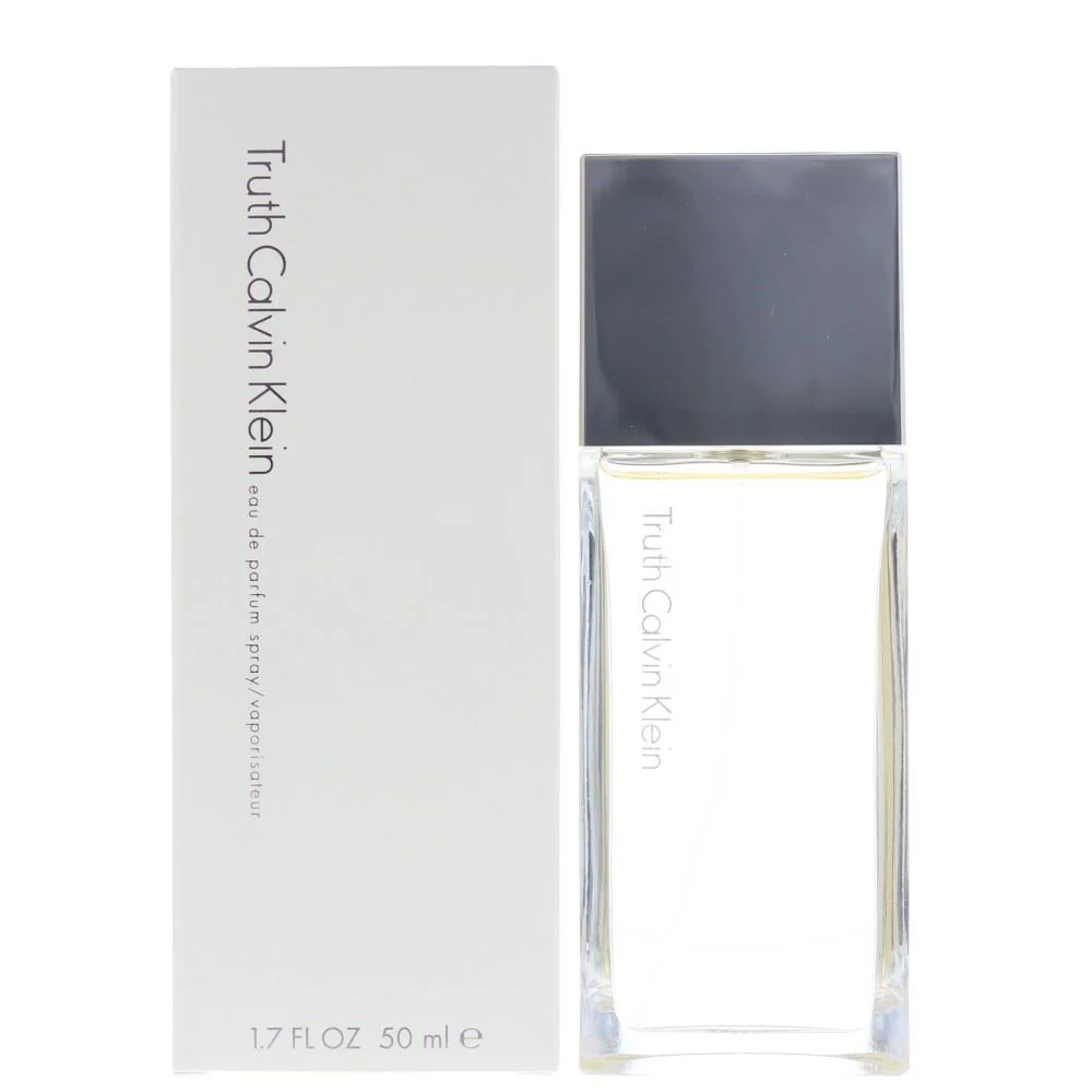 Calvin Klein Ck Truth 50ml Eau de Parfum Women Spray