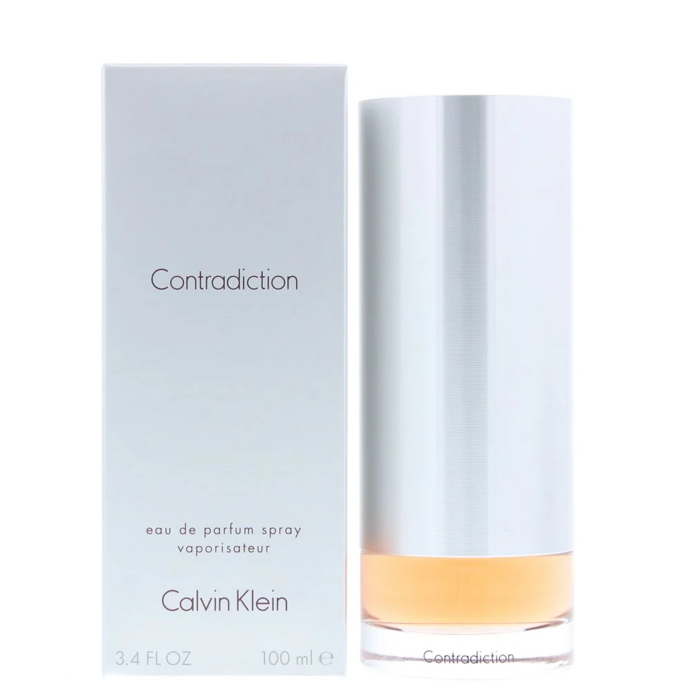 Calvin Klein Contradiction Eau de Parfum 100ml Women Spray
