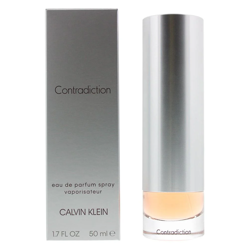 Calvin Klein Contradiction Eau de Parfum 50ml Women Spray