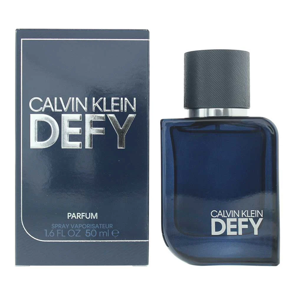 Calvin Klein Defy Parfum 50ml For Men