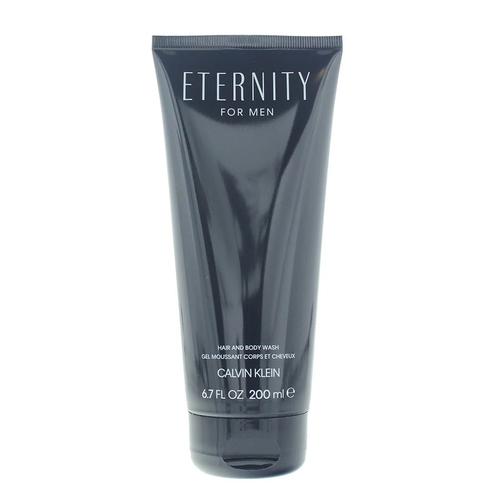 Calvin Klein Eternity Body Wash 200ml For Men