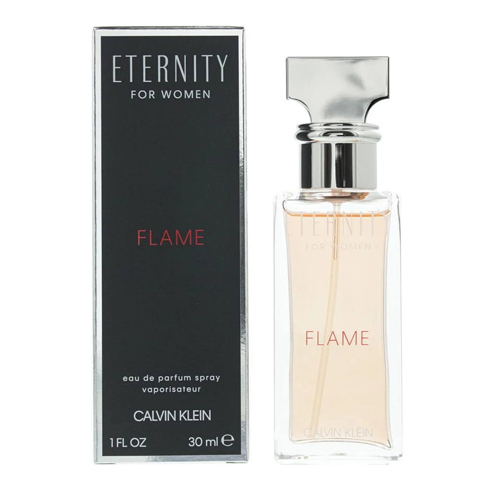 Calvin Klein Eternity Flame Eau de Parfum 30ml Women Spray