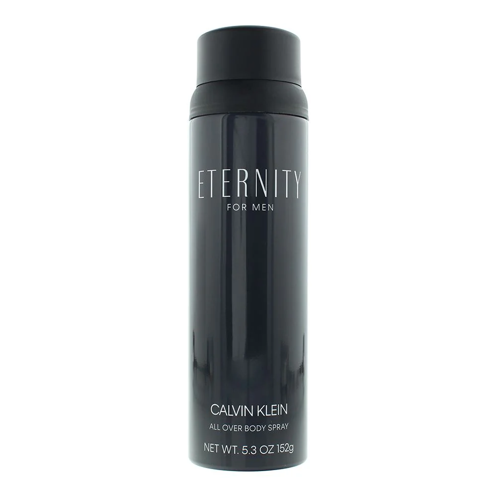 Calvin Klein Eternity For Men Body Spray 150ml For Men