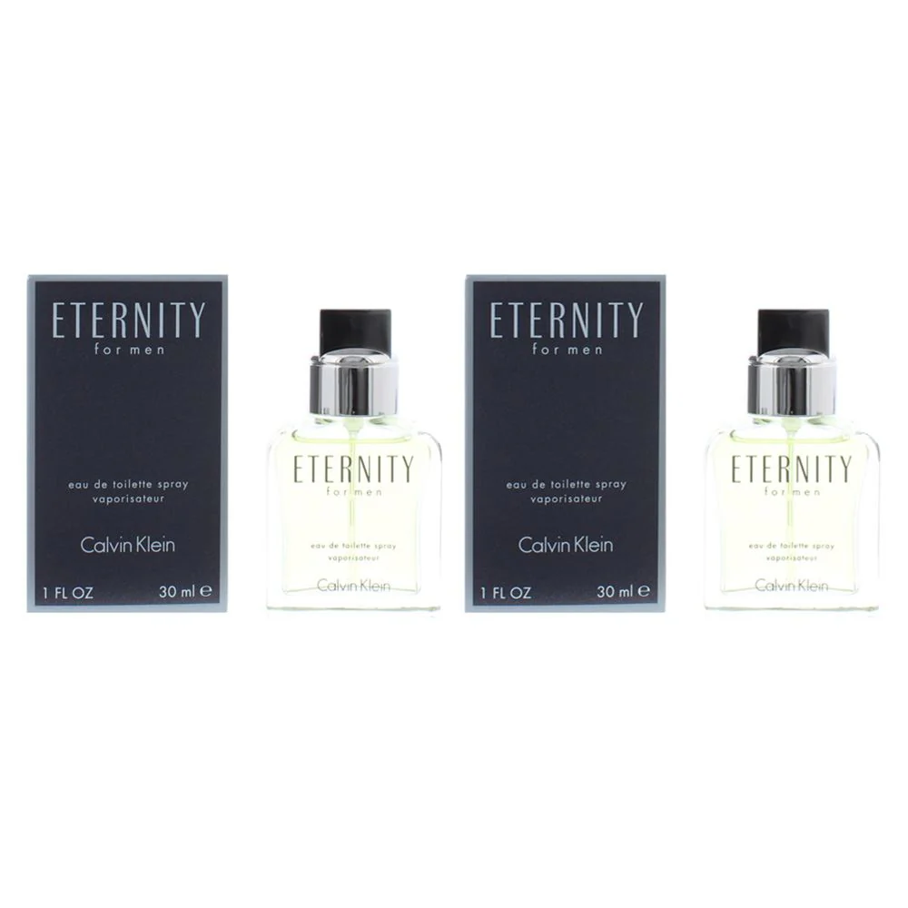 Calvin Klein Eternity For Men Eau de Toilette 30ml Men Spray - Image 2
