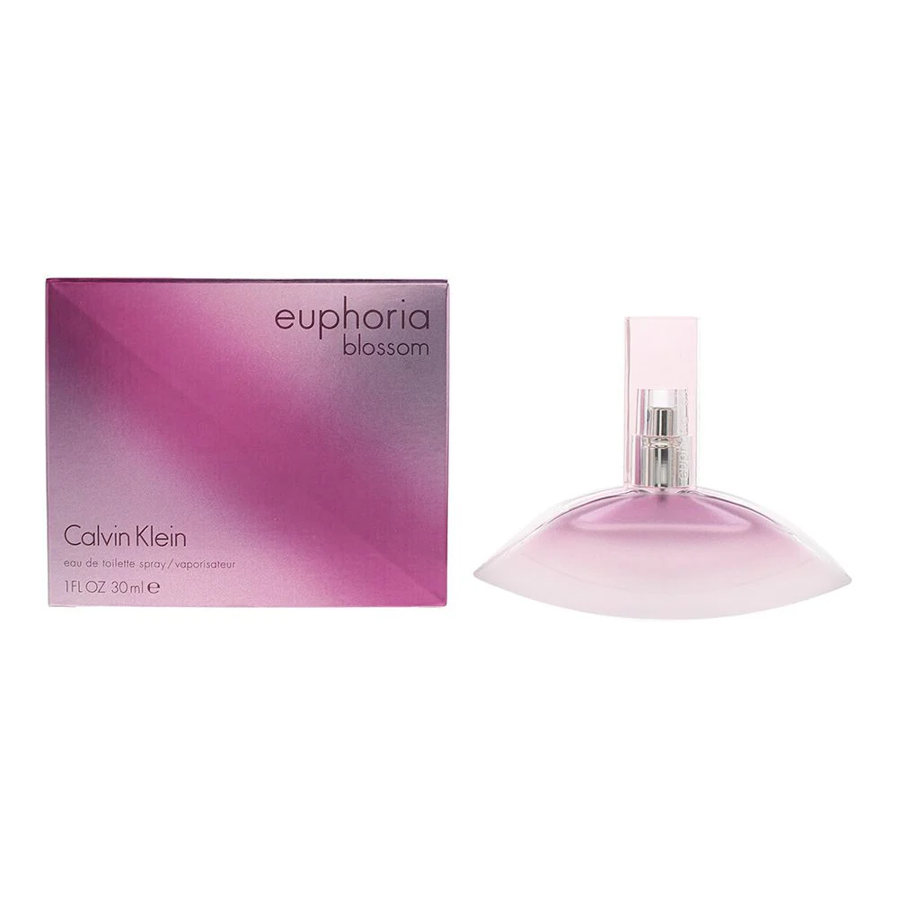 Calvin Klein Euphoria Blossom Eau de Toilette 30ml For Women