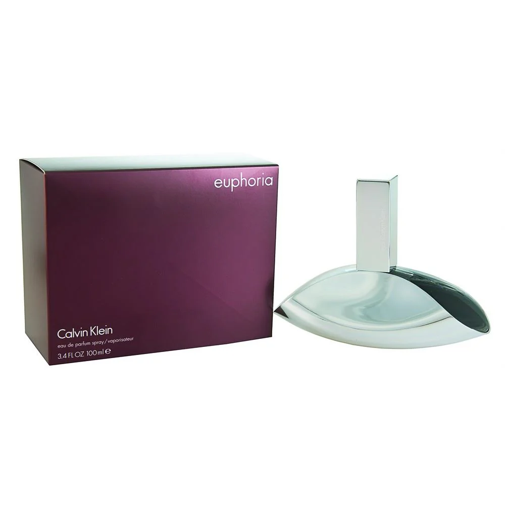 Calvin Klein Euphoria Eau de Parfum 100ml Women Spray