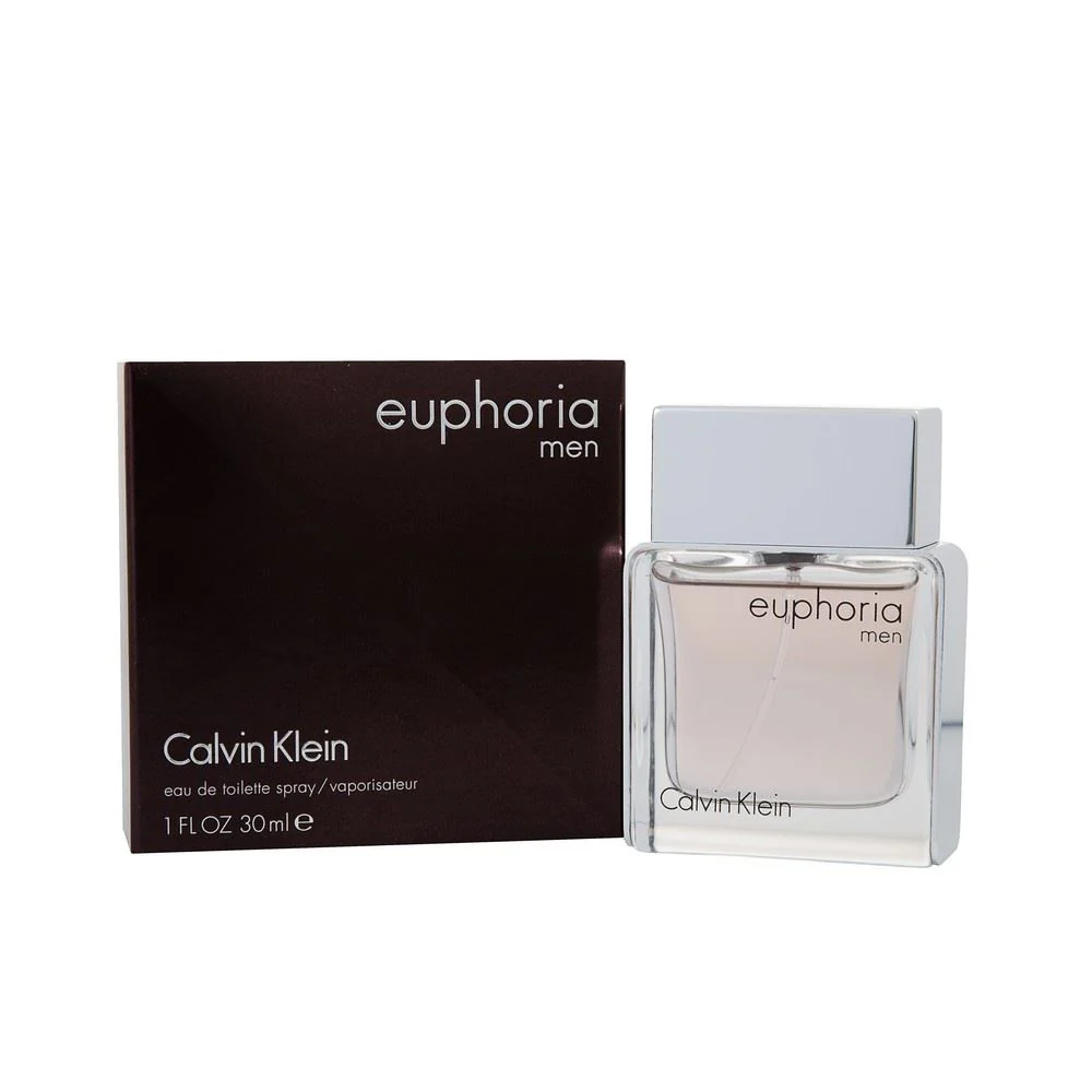 Calvin Klein Euphoria Eau de Toilette 30ml Men Spray