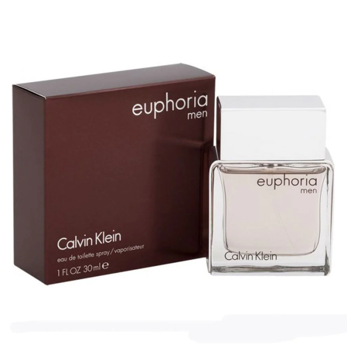 Calvin Klein Euphoria Men Eau de Toilette 30ml Men Spray - Image 2