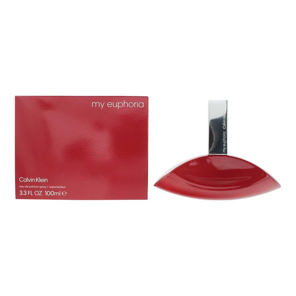 Calvin Klein My Euphoria Eau de Parfum 100ml Womens Perfume