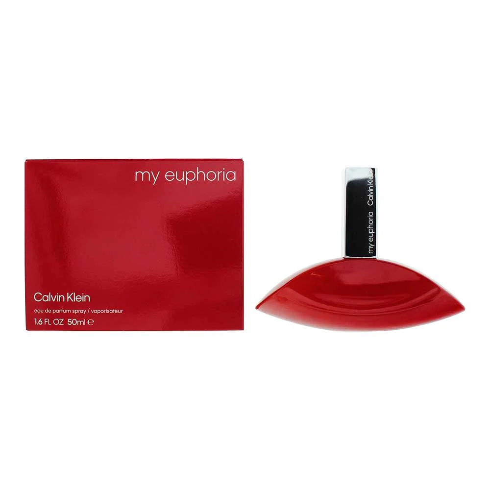 Calvin Klein My Euphoria Eau de Parfum 50ml Womens Perfume