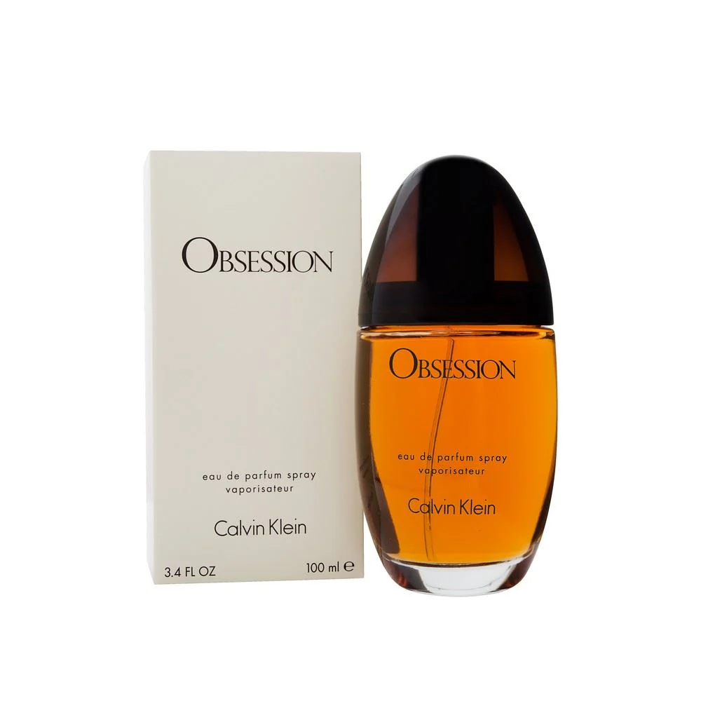 Calvin Klein Obsession Eau de Parfum 100ml Women Spray - Image 2