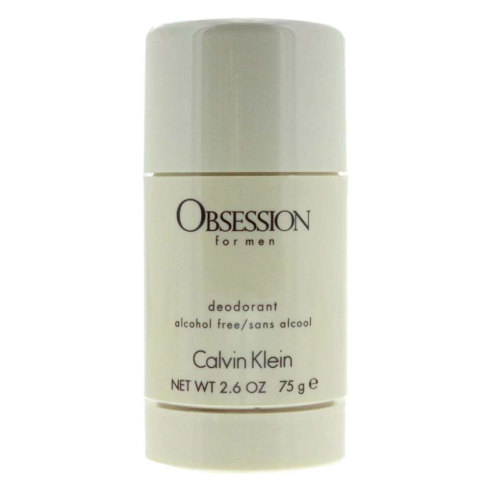 Calvin Klein Obsession For Men Deodorant Stick 75g For Men