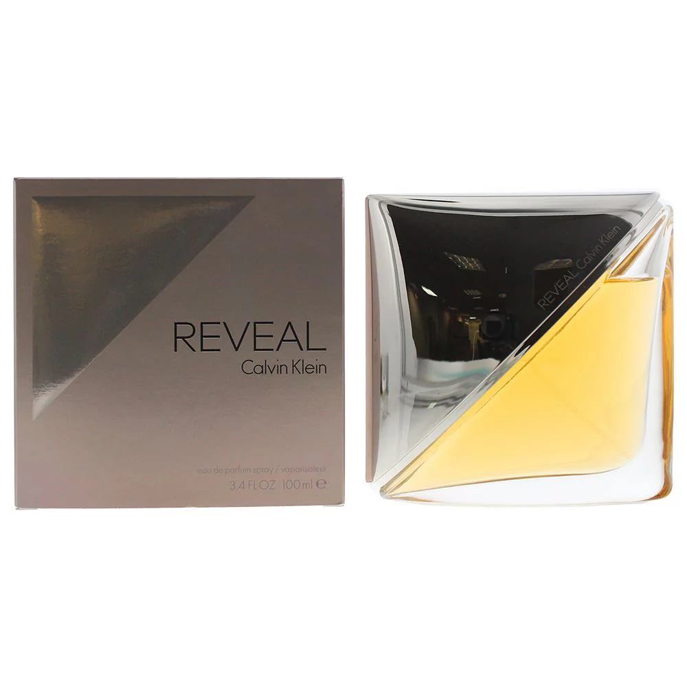 Calvin Klein Reveal Eau de Parfum 100ml Women Spray