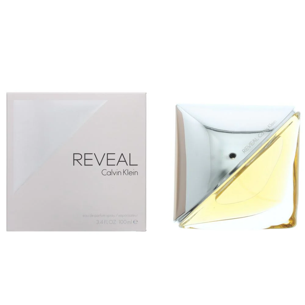 Calvin Klein Reveal Eau de Parfum 100ml Women Spray - Image 2