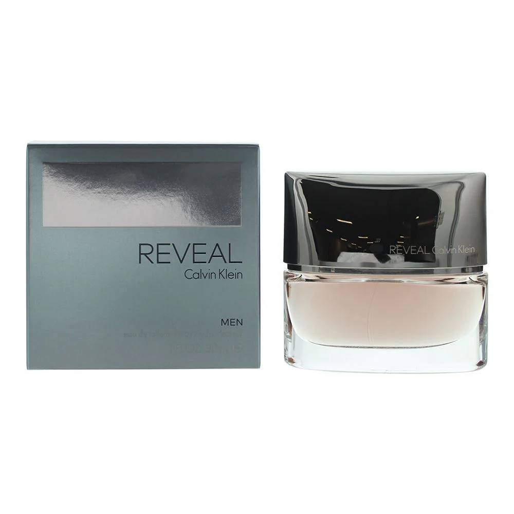 Calvin Klein Reveal Men Eau De Toilette 30ml Men Spray