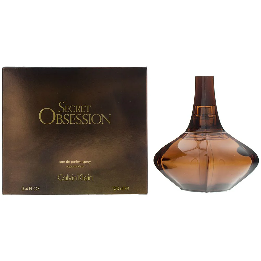 Calvin Klein Secret Obsession Eau de Parfum 100ml Women Spray