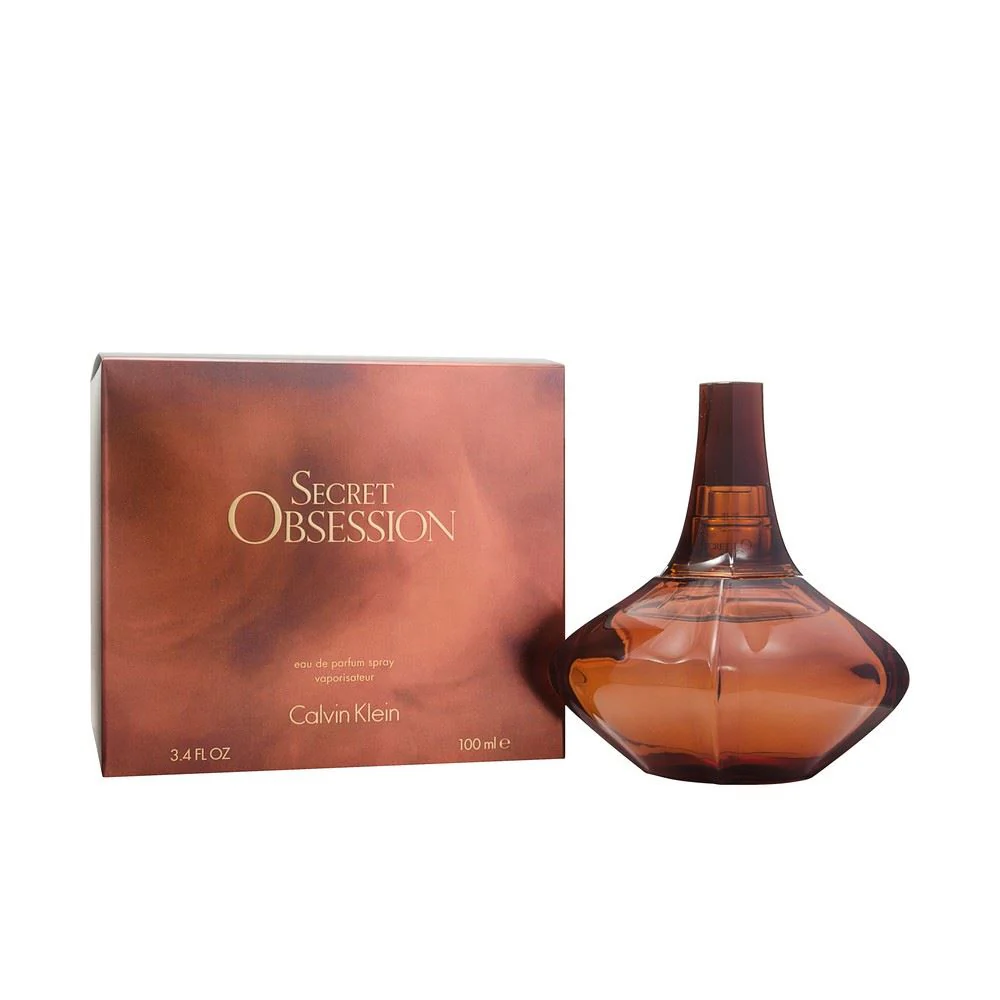 Calvin Klein Secret Obsession Eau de Parfum 100ml Women Spray - Image 2