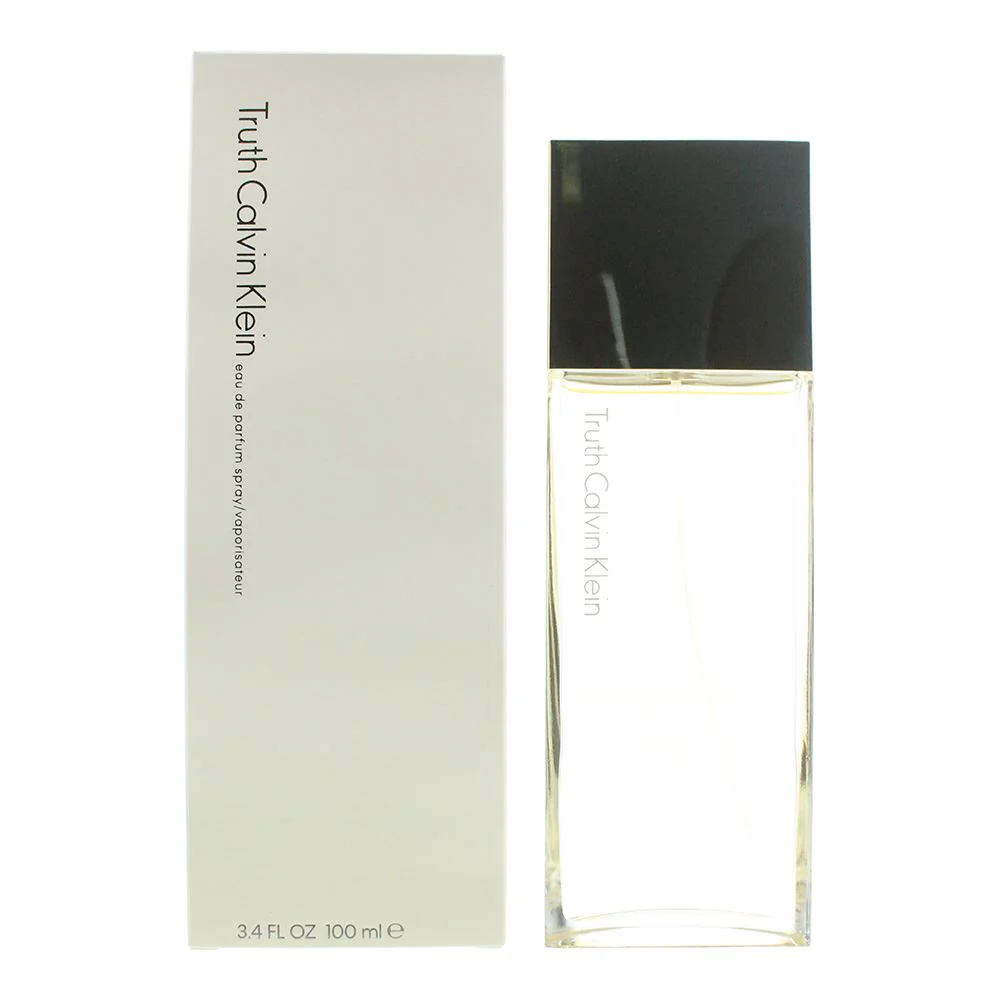 Calvin Klein Truth Eau de Parfum 100ml Women Spray