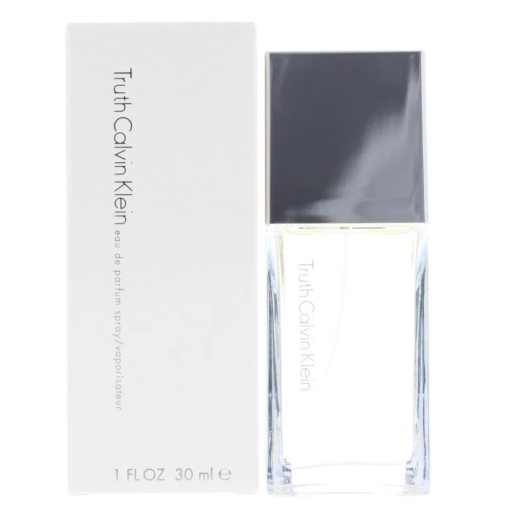 Calvin Klein Truth Eau de Parfum 30ml Women Spray - Image 2