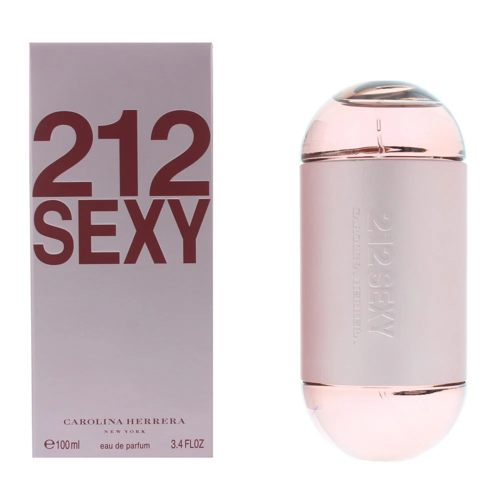 Carolina Herrera 212 Sexy Eau de Parfum 100ml Women Spray