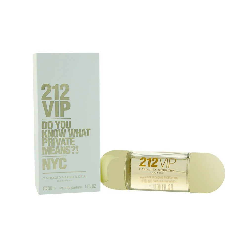 Carolina Herrera 212 Vip EDP 30ml Women Spray