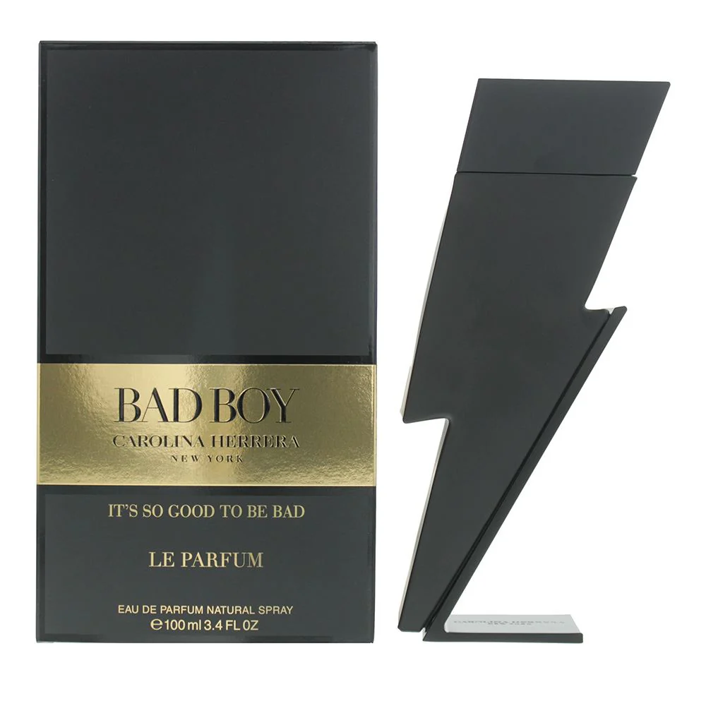 Carolina Herrera Bad Boy Le Parfum Eau de Parfum 100ml Men Spray