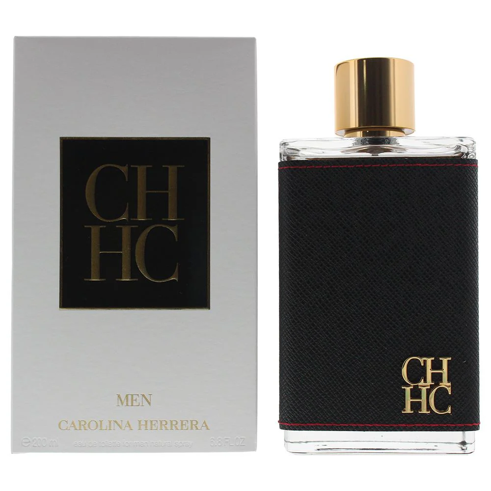 Carolina Herrera Ch Men Eau de Toilette 200ml Men Spray
