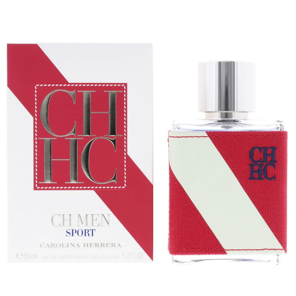 Carolina Herrera Ch Men Sport Eau de Toilette 50ml Men Spray