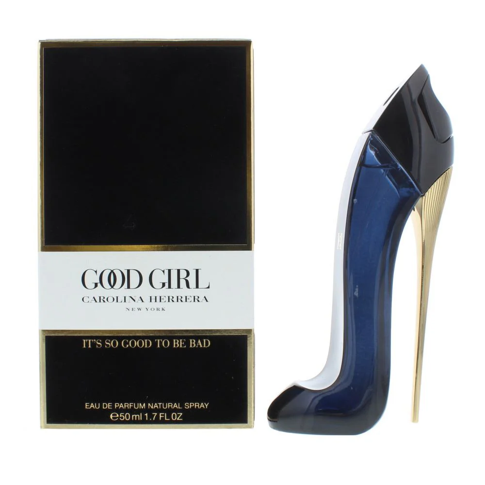 Carolina Herrera Good Girl Eau de Parfum 50ml Women Spray