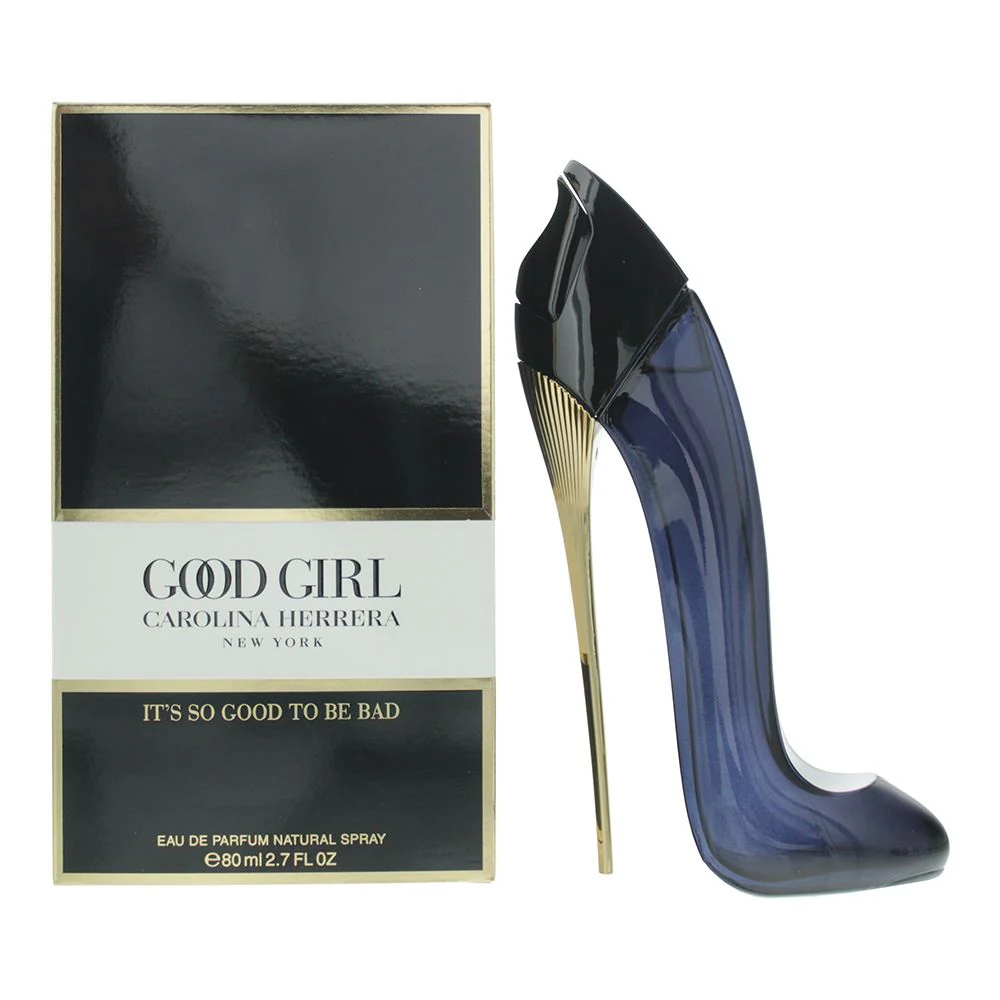Carolina Herrera Good Girl Eau de Parfum 80ml Women Spray