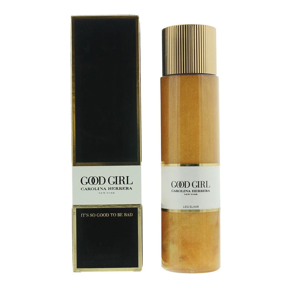 Carolina Herrera Good Girl Leg Elixir Body Oil 200ml For Women