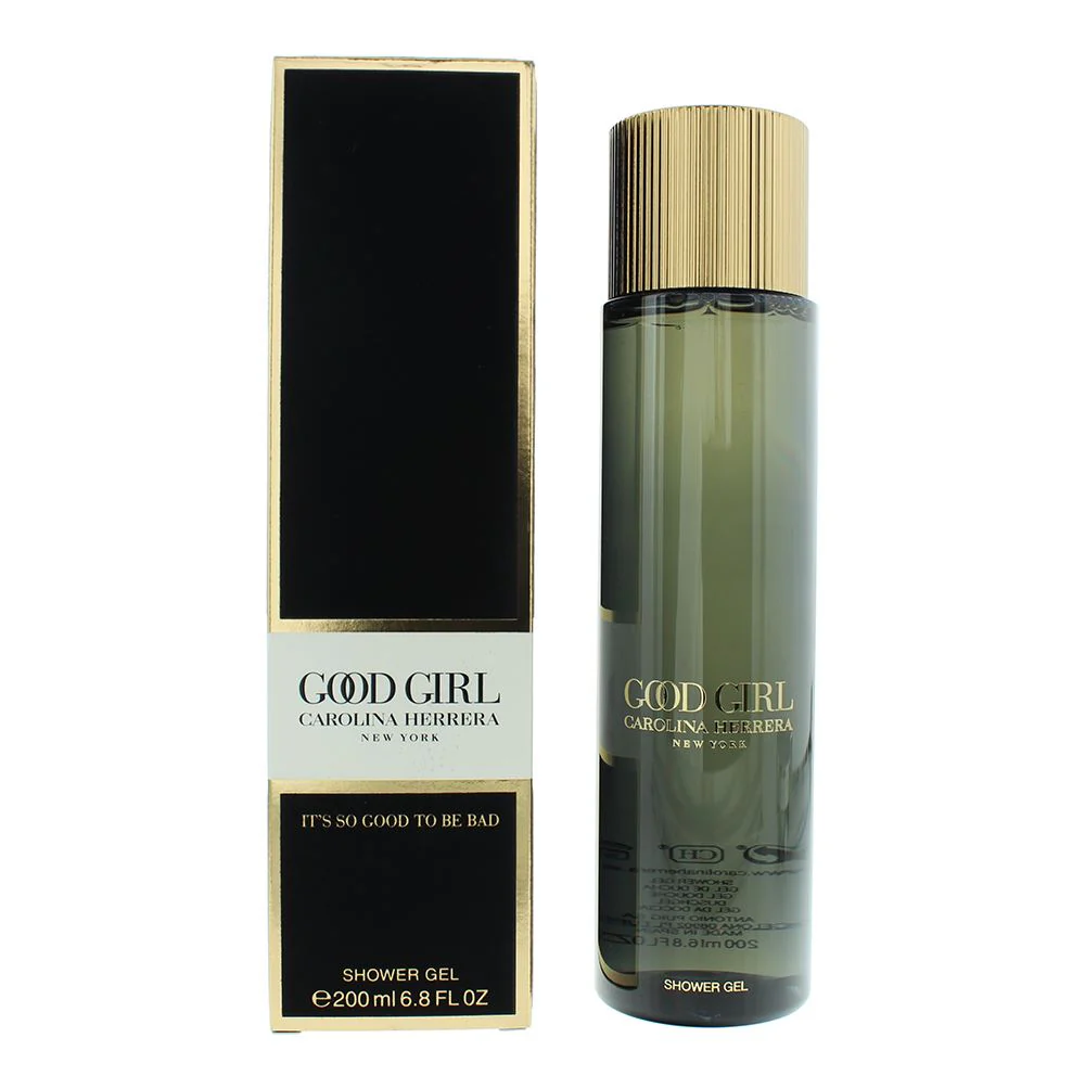 Carolina Herrera Good Girl Shower Gel 200ml For Women