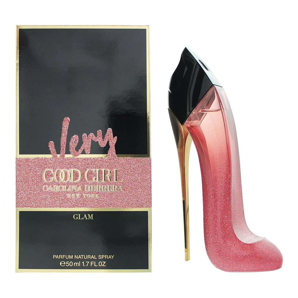 Carolina Herrera Good Girl Very Glam Eau de Parfum 50ml Women Spray