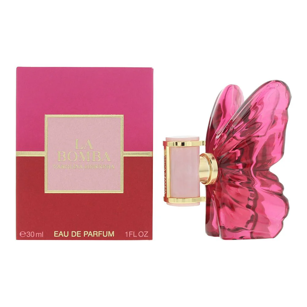 Carolina Herrera La Bomba Eau De Parfum 30ml For Women