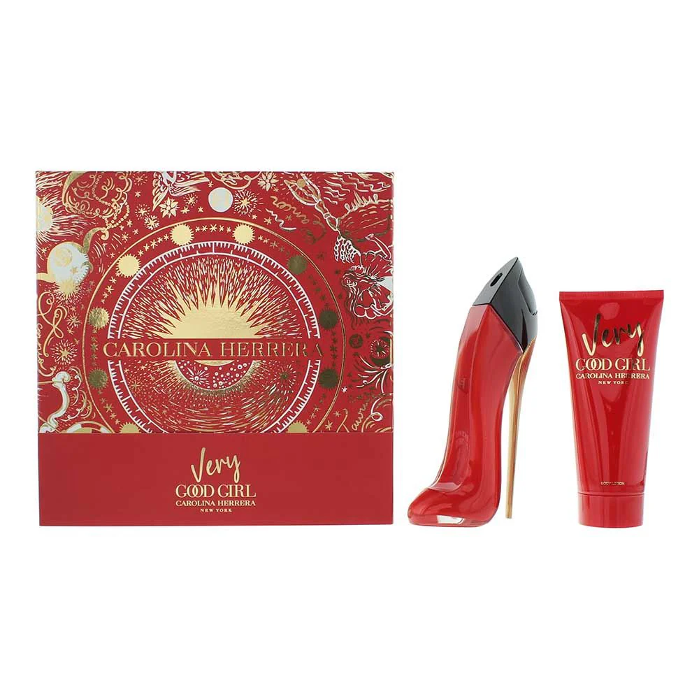 Carolina Herrera Very Good Girl 2 Piece Gift Set For Women